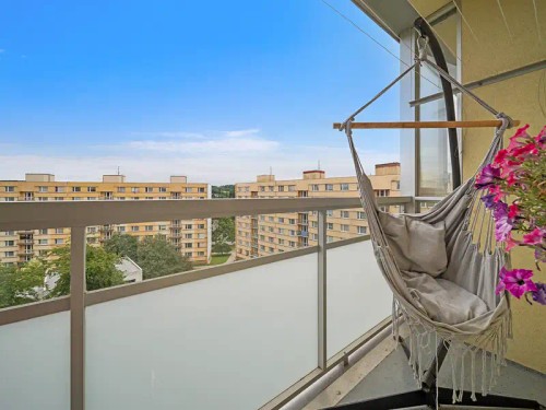 Prodaný byt 3+1 72 m²