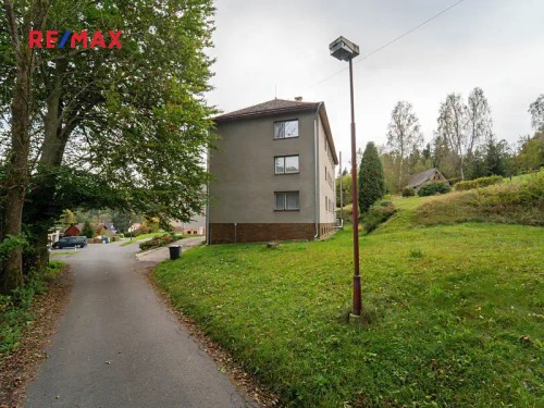 Prodaný  byt 3+1 70 m²