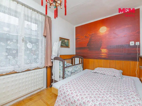 Prodej chaty 120 m², pozemek 623 m²