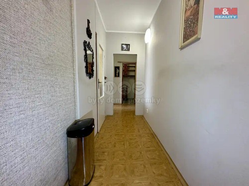 Prodaný  byt 2+1 61 m²
