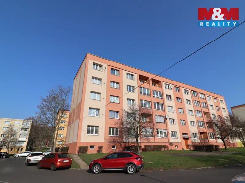 Prodaný byt 3+1 70 m²