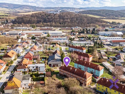 Prodej bytu 3+1 61 m²