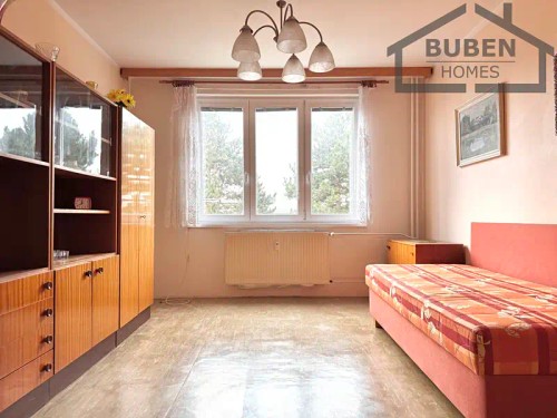 Prodaný byt 2+1 57 m²