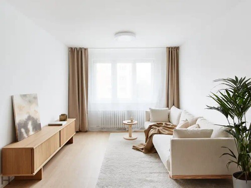 Prodaný byt 3+kk 57 m²