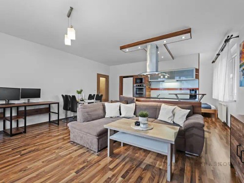 Prodaný  byt 3+kk 65 m²