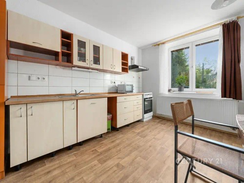 Prodej bytu 2+1 60 m²