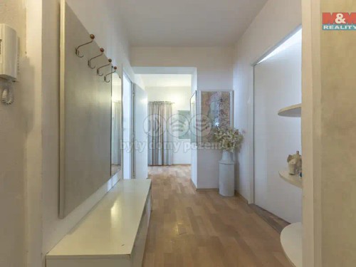 Prodaný byt 3+1 80 m²