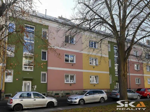 Prodaný byt 1+kk 35 m²