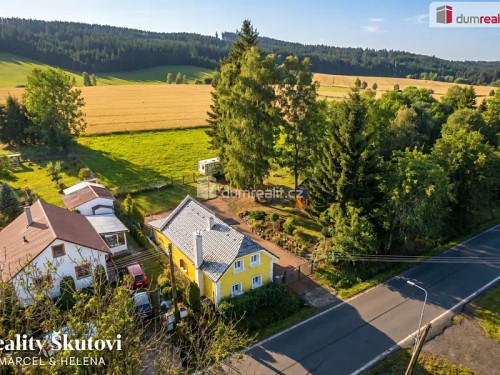 Prodej domu 100 m², pozemek 404 m²