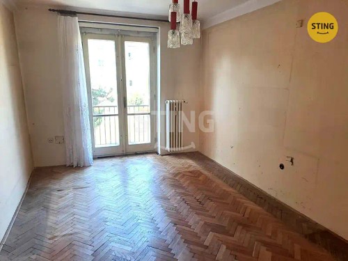 Prodej bytu 2+1 56 m²