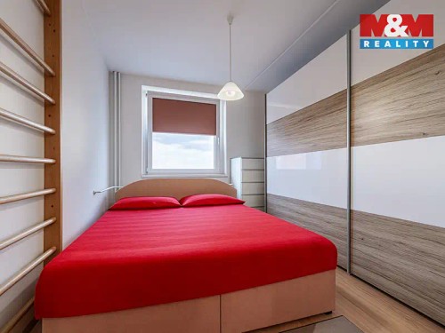 Prodaný byt 3+1 62 m²