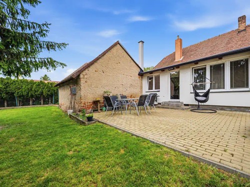 Prodej domu 120 m², pozemek 832 m²