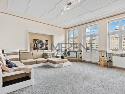 Prodaný byt 3+1 126 m²