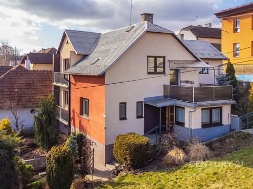 Prodej domu 229 m², pozemek 646 m²