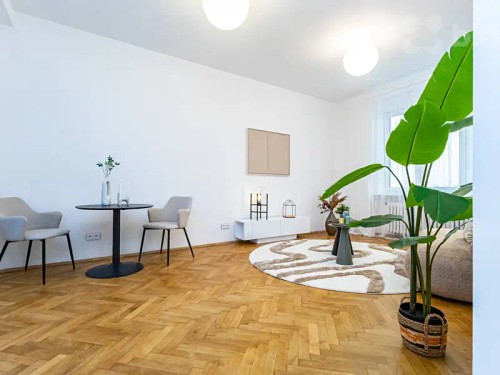 Prodaný byt 1+1 46 m²