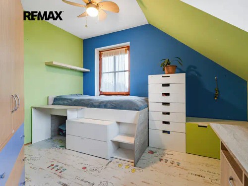 Prodej domu 146 m², pozemek 783 m²