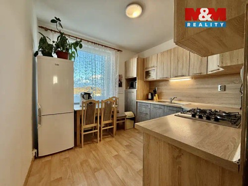 Prodaný byt 3+1 73 m²