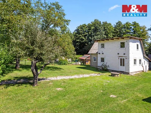 Prodej chaty 65 m², pozemek 516 m²