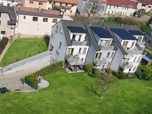 Prodaný byt 2+kk 43 m²