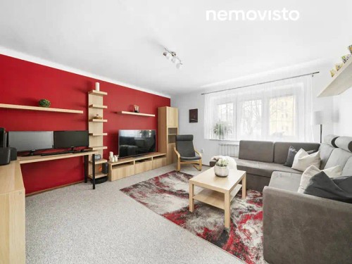 Prodaný byt 2+1 56 m²