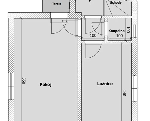 Prodej domu 90 m², pozemek 885 m²