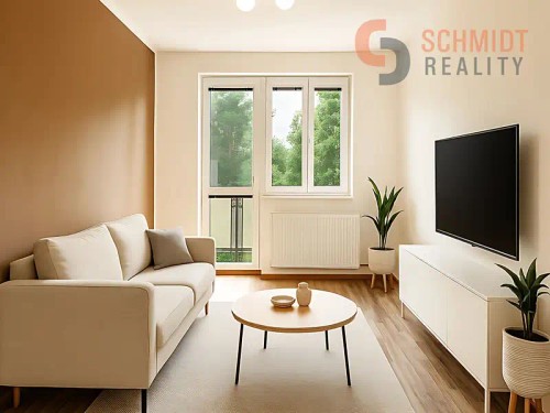 Prodaný  byt 3+1 73 m²