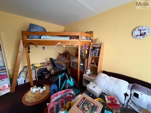Prodej bytu 2+1 55 m²