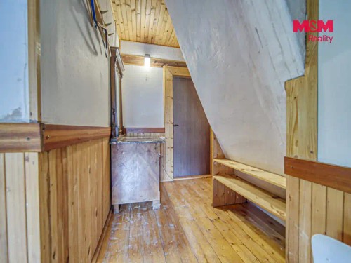 Prodej chaty 180 m², pozemek 1231 m²