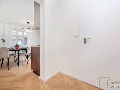 Prodaný byt 3+kk 68 m²