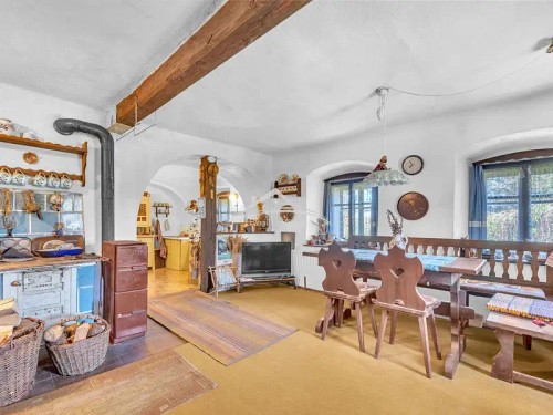 Prodej domu 80 m², pozemek 1506 m²