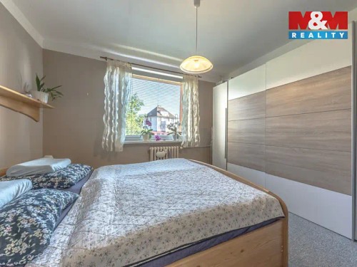 Prodaný byt 3+1 67 m²