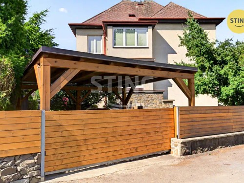 Prodej domu 270 m², pozemek 870 m²