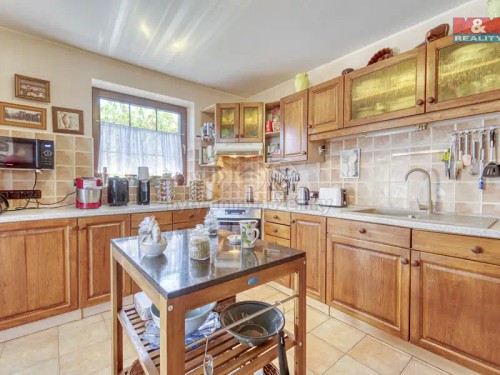 Prodaný  dům 145 m², pozemek 611 m²