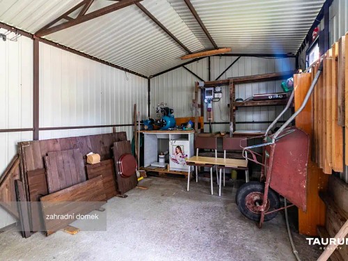 Prodej domu 41 m², pozemek 350 m²