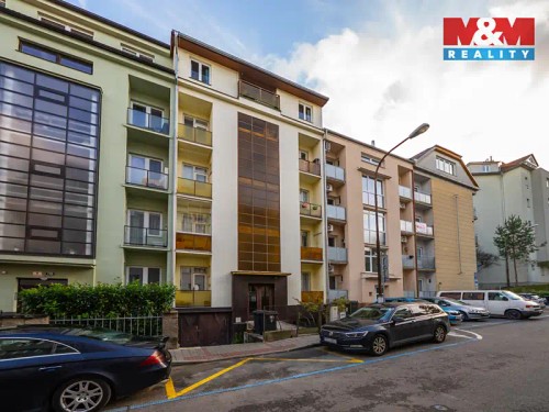 Prodaný byt 3+kk 49 m²