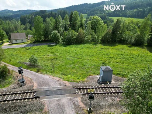 Prodej stavebního pozemku 2749 m²