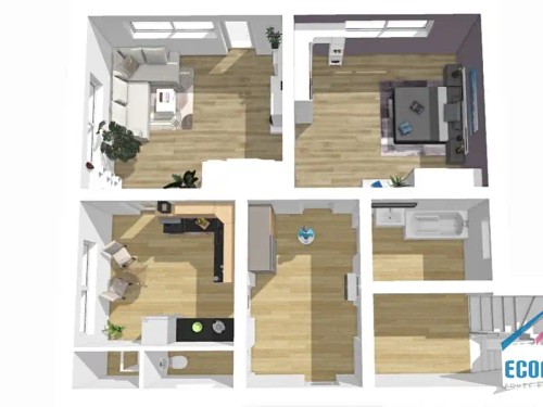 Prodej bytu 2+1 81 m²