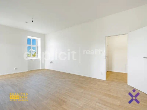 Prodaný byt 3+kk 65 m²
