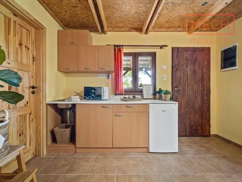 Prodej chaty 25 m², pozemek 683 m²
