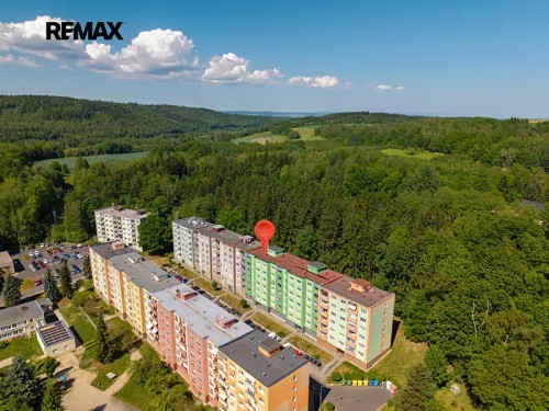 Prodej bytu 3+1 77 m²