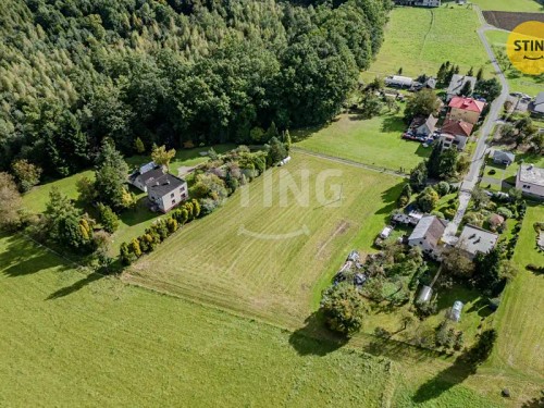 Prodej stavebního pozemku 2925 m²