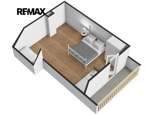 Prodej chaty 50 m², pozemek 400 m²