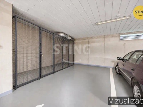 Prodej bytu 2+kk 56 m²
