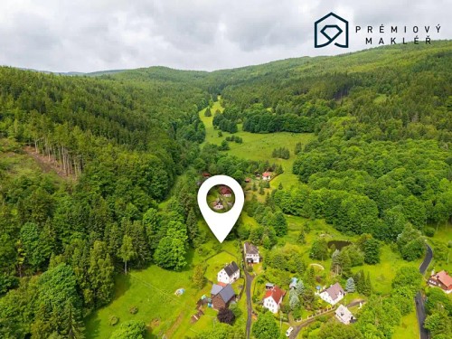 Prodej stavebního pozemku 729 m²