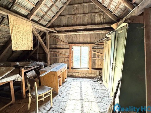 Prodaná chalupa 136 m², pozemek 2107 m²