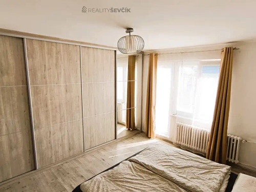 Prodaný byt 3+1 77 m²