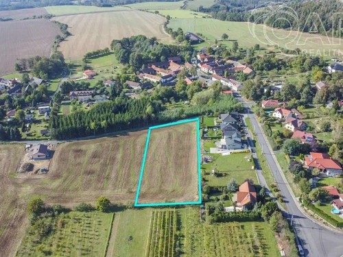 Prodej stavebního pozemku 5456 m²