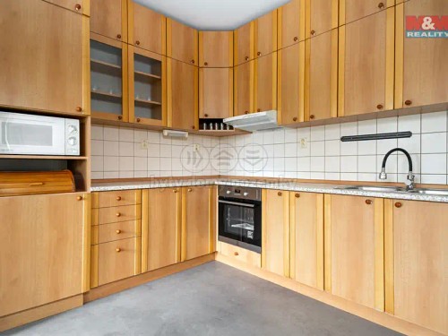 Prodaný  byt 3+kk 63 m²