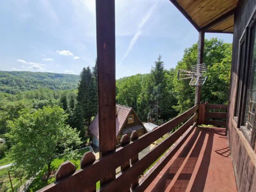 Prodej chaty 70 m², pozemek 813 m²