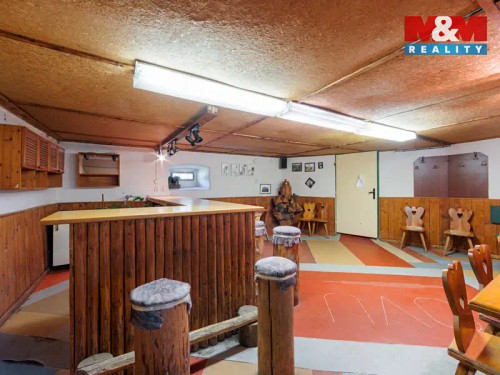 Prodej chalupy 174 m², pozemek 3298 m²